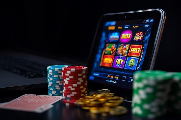 Lightning Baccarat Game